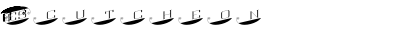 MFC Escutcheon Monogram (10,000 Impressions)
